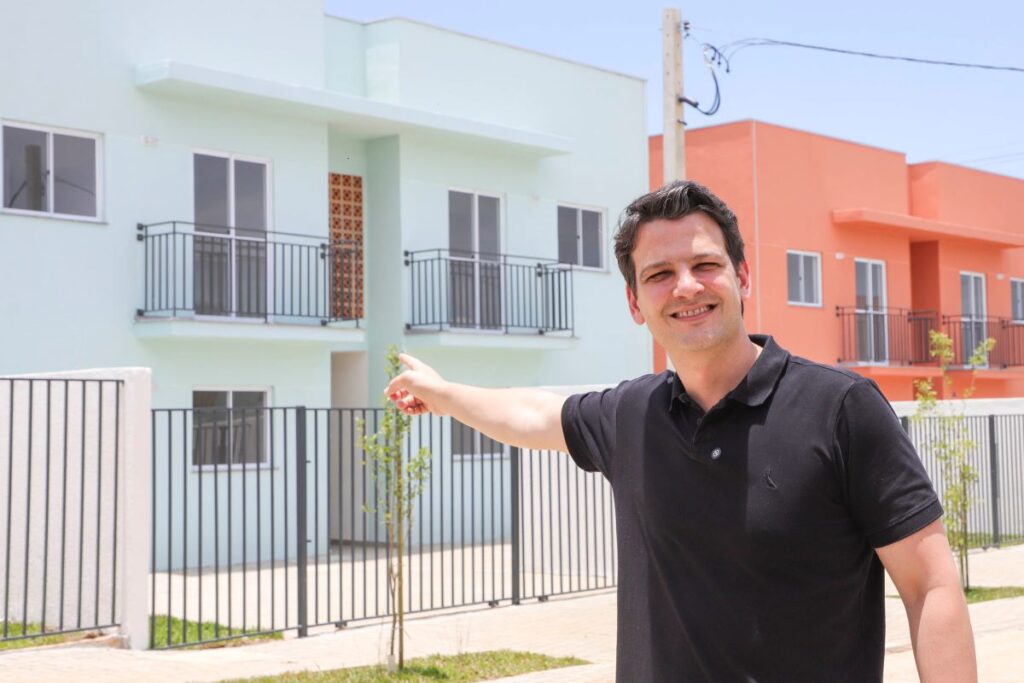 Curitiba é finalista do World Smart City Awards 2026 com projeto Bairro Novo do Caximba